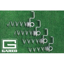 Gared Soccer Goal Screw...