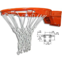 Gared Collegiate Breakaway Rim - (2000+)