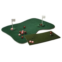 Blue Wave Aqua Golf Backyard Golf Game - (NT2215)