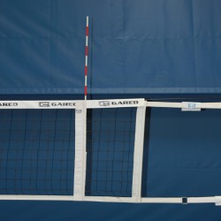 Gared Volleyball Net Antenna and Sideline Marker Combo (6410)