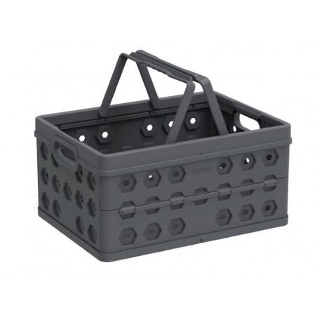 DuraMax Foldable Basket - Gray (86202)