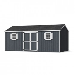 Little Cottage Co. 10x20 Value Workshop Wood Shed Kit (10x20-VWS-PC)