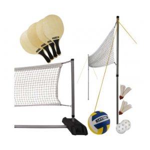 Hathaway Sports Bocce Ball Game Kit (BG3121)