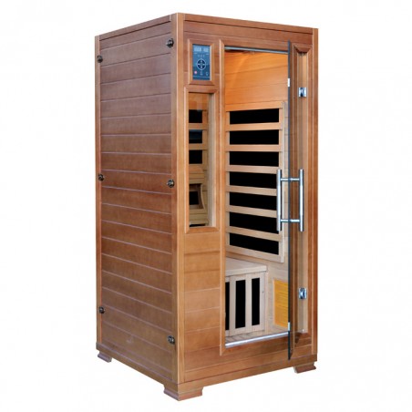 Blue Wave Majestic 1-2 Person Sauna (SA3202)