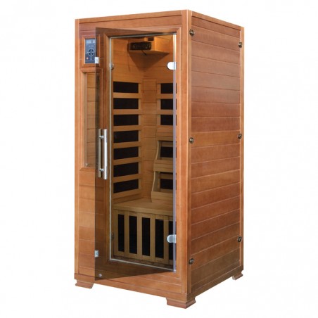 Blue Wave Majestic 1-2 Person Sauna (SA3202)