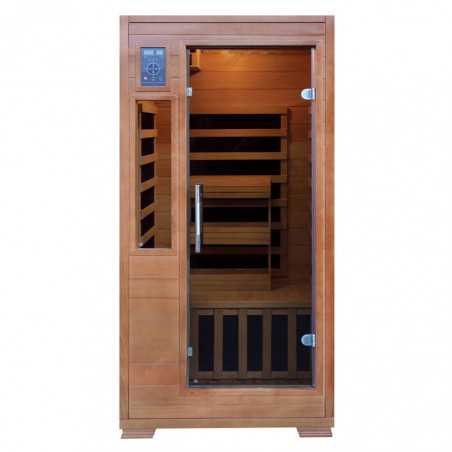 Blue Wave Majestic 1-2 Person Sauna (SA3202)