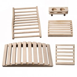 Blue Wave Deluxe Sauna Accessory Kit (SA5024)