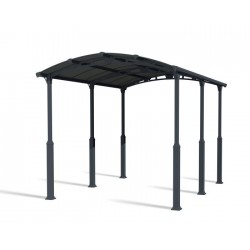 Palram - Canopia Arcadia Alpine 12x16 Carport Kit (HG9125)