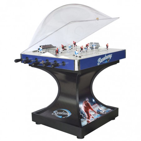 Hathaway Breakaway 41-in Dome Hockey Table with LED Scoring (BG5003)