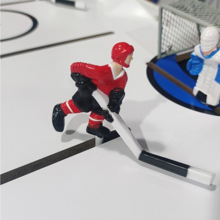 Hathaway Breakaway 41-in Dome Hockey Table with LED Scoring (BG5003)