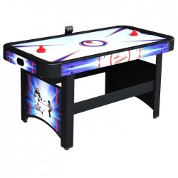 Hathaway Patriot 60-in Air Hockey Table with LED Scoring (BG4009H)