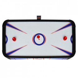 Hathaway Patriot 60-in Air Hockey Table with LED Scoring (BG4009H)