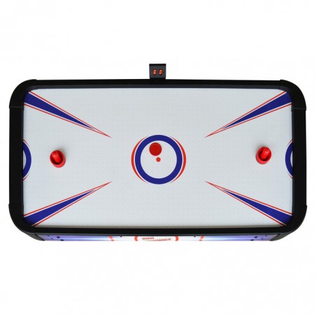 Hathaway Patriot 60-in Air Hockey Table with LED Scoring (BG4009H)