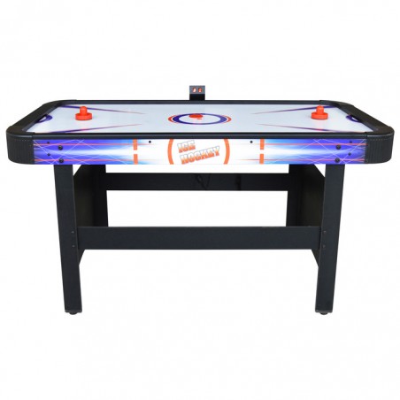 Hathaway Patriot 60-in Air Hockey Table with LED Scoring (BG4009H)