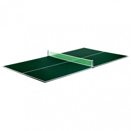 Hathaway Quick Set 12mm Table Tennis Conversion Top - Green (BG2323)