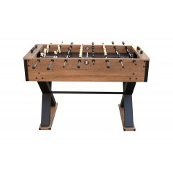 Hathaway Fullerton 48-in Foosball Table - Driftwood (BG50330)