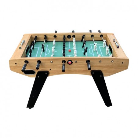 Hathaway Center Stage Pro Series 59-in Foosball Table - Telescopic Safety Rods (BG50382)