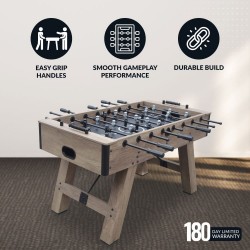 Hathaway Braxton 55-in Foosball Table (BG50350)