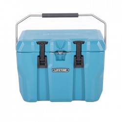 Lifetime 28 Quart High Performance Cooler - Blue & Black (91226)