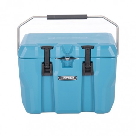 Lifetime 28 Quart High Performance Cooler - Blue & Black (91226)