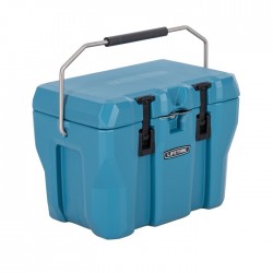 Lifetime 28 Quart High Performance Cooler - Blue & Black (91226)