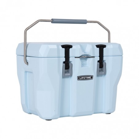 Lifetime 28 Quart High Performance Cooler - Sky Blue & Gray (91020)