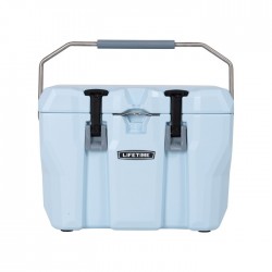 Lifetime 28 Quart High Performance Cooler - Sky Blue & Gray (91020)