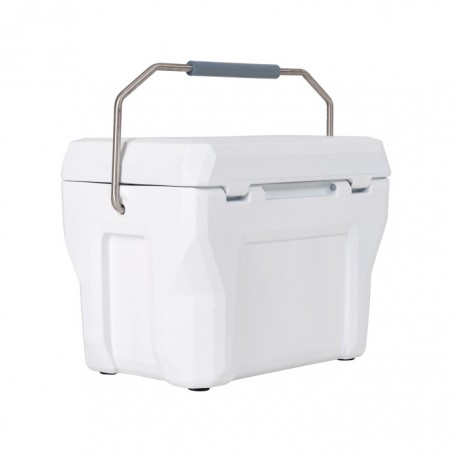 Lifetime 28 Quart High Performance Cooler - White & Gray (91023)