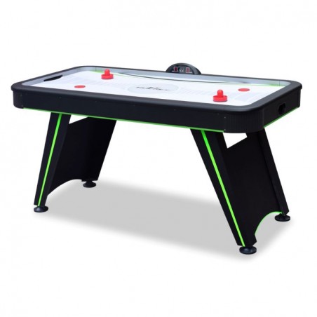 Hathaway Voyager 60-in Air Hockey Table with LED Scoring (BG50338)