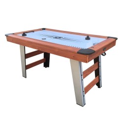 Hathaway Dorsett 60-in Air Hockey Table with LED Scoring (BG50387)