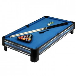 Hathaway Breakout 40-in Table Top Pool Table (BG5026)