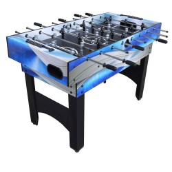 Hathaway Matrix 54-in Foosball 7-in-1 Multi-Game Table (BG1154M)