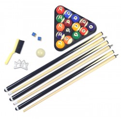 Hathaway Pool Table Billiard Accessory Kit (BG2543)