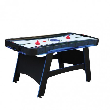 Hathaway Bandit 60-in Air Hockey Table with Table Tennis Top (BG50290)