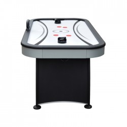 Hathaway Silverstreak 72-in Air Hockey Table with LED Scoring (BG1029H)