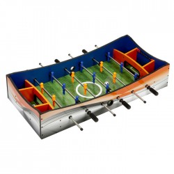 Hathaway Revolver 40-in Tabletop Glide Hockey 4-in-1 Multi-Game (BG1143M)