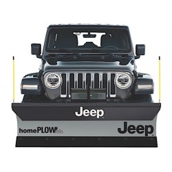 Meyer Products Jeep HomePlow 6ft 8in Snow Plow - (76000)