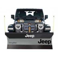 Meyer Products Wingman 6ft 8in LED Jeep - (78320)