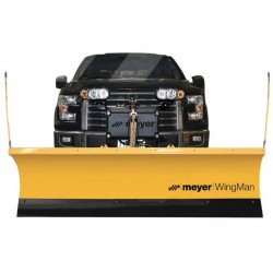 Meyer Wingman 7ft 6in Led (28330)