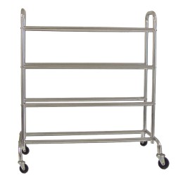 Gared 4-Tier Ball Rack, 16...