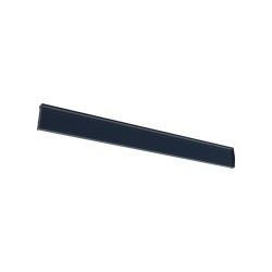 Palram - Canopia Aquila & Nancy 1500 Awning Siding Kit - Black (HG9516)