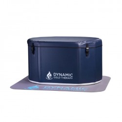 Dynamic Cold Therapy Inflatable Oval Cold Plunge - (DCT-IO-052)