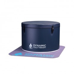 Dynamic Cold Therapy Inflatable Round Cold Plunge - (DCT-IR-040)