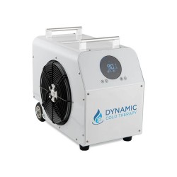 Dynamic Cold Therapy Premier Edition - 0.8 HP Cold/Heat System with Wifi App(DCT-SV-08DO3)