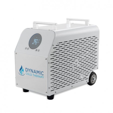 Dynamic Cold Therapy Premier Edition - 0.8 HP Cold/Heat System with Wifi App(DCT-SV-08DO3)