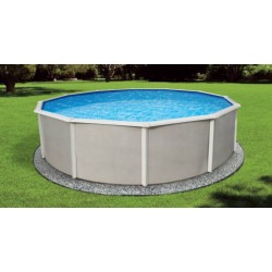 Belize 12x48 Steel Pool - Round NB2501