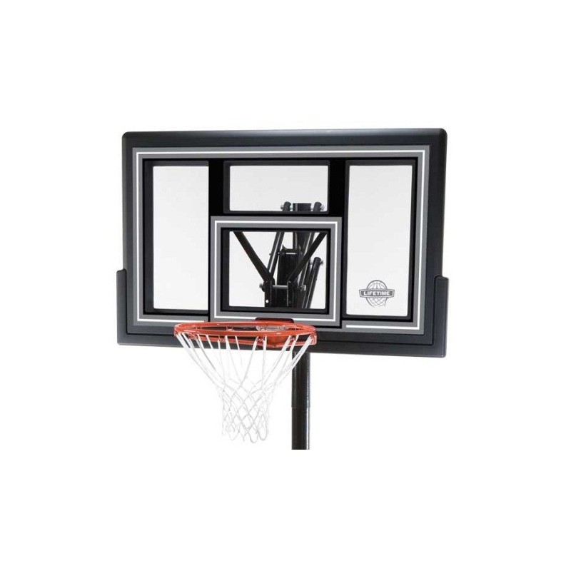 Lifetime 3.5 inch Ground Sleeve for Inground Basketball Systems