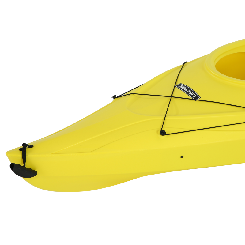 Lifetime 10 ft Emotion Tide Sit-Inside Kayak w/ Paddle