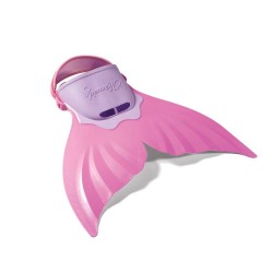 Blue Wave Mermaid Swim Fin (NT210)