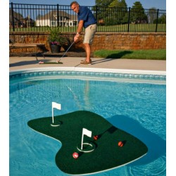 Blue Wave Aqua Golf Backyard Golf Game - (NT2215)